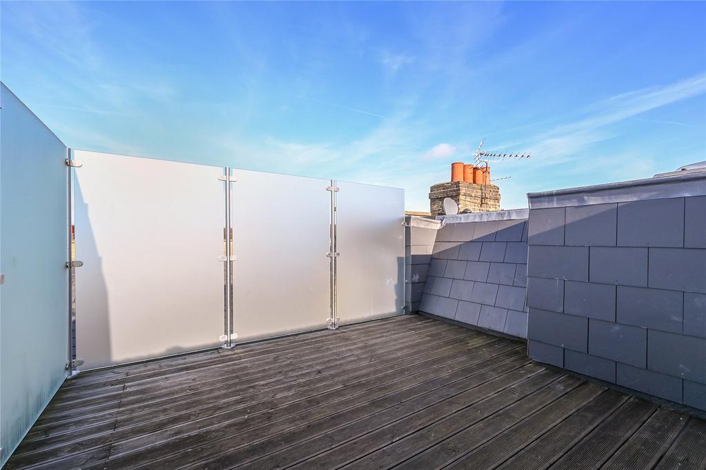 Roof Terrace