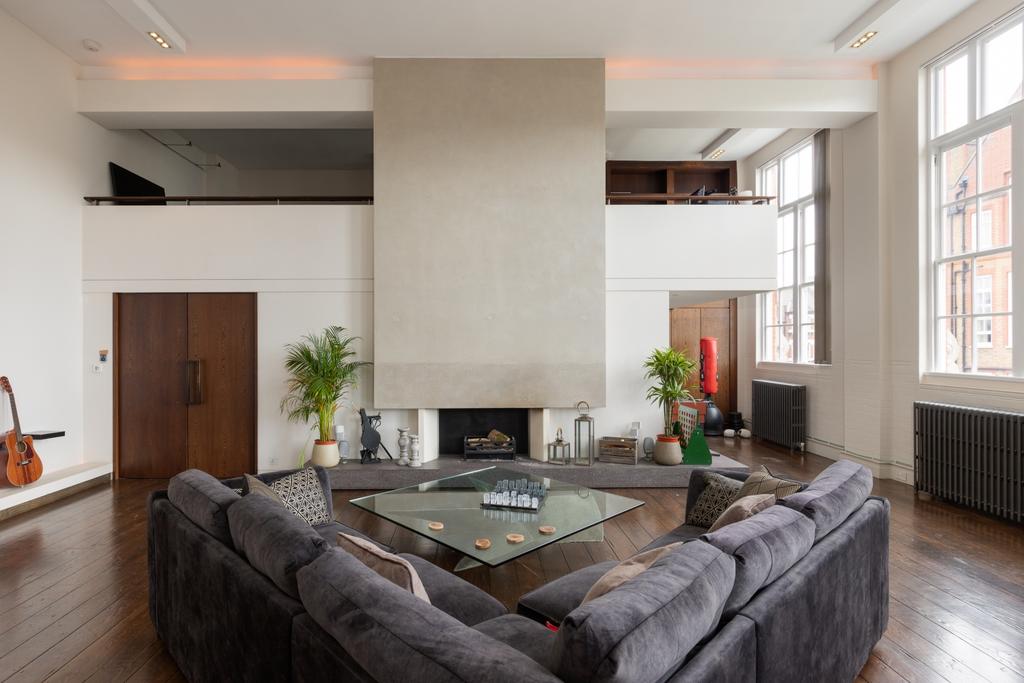 Reception Room