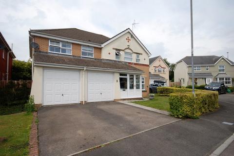 10 Clos Ffawydden, Ystradowen, Cowbridge, CF71 7SE