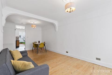 2 bedroom terraced house to rent - St Edmunds Road, London, N9