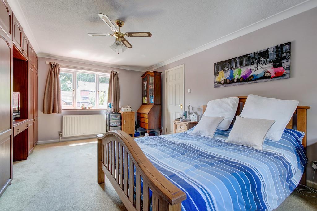 Master Bedroom - Aspect 2
