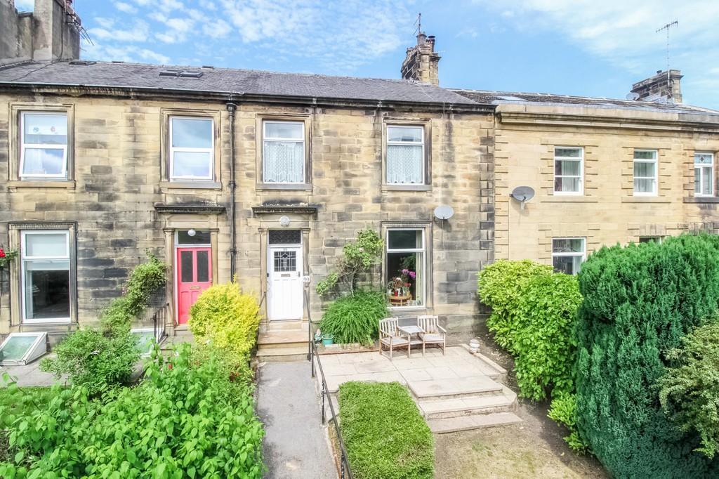 Huddersfield Road, Holmfirth 3 bed terraced house £285,000