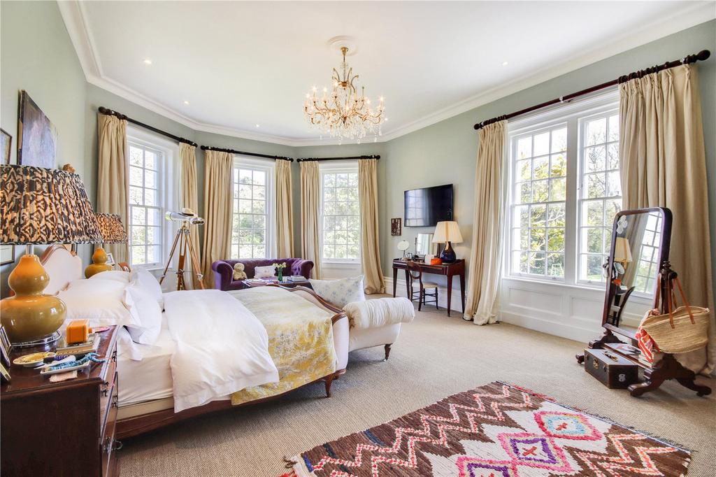 Principal Bedroom