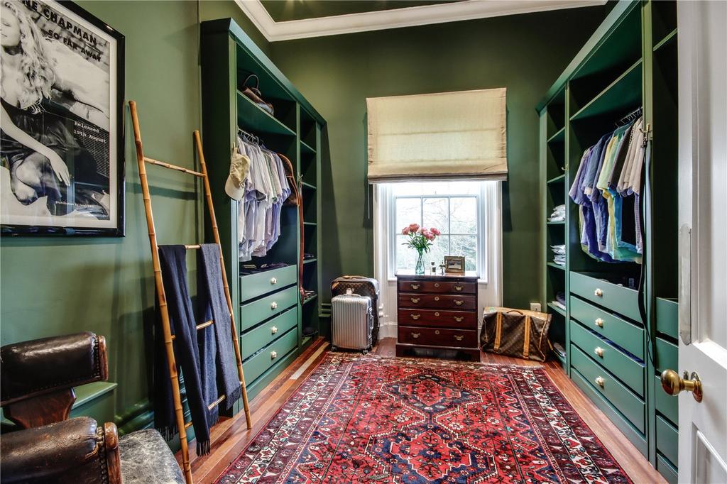 Dressing Room