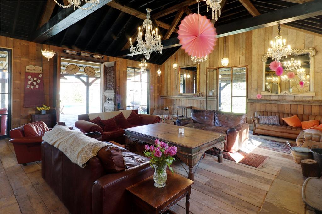 Pool House
