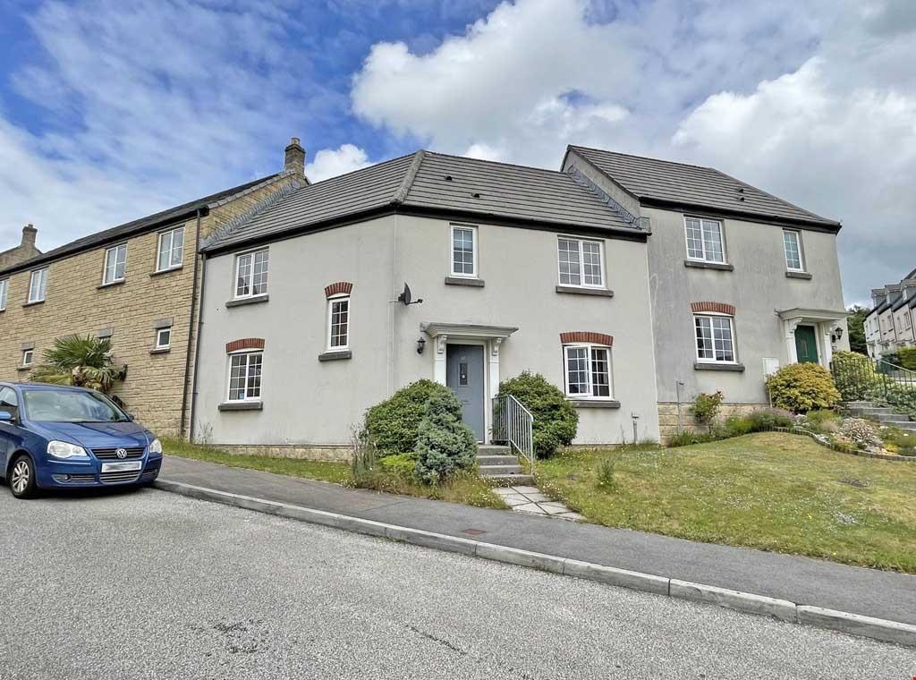 Treffry Road Truro Cornwall 3 Bed Terraced House £289950