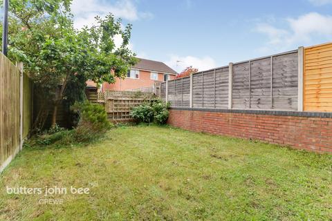 39 Chassagne Square, Crewe, CW1 3GJ
