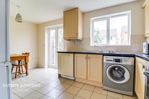 39 Chassagne Square, Crewe, CW1 3GJ