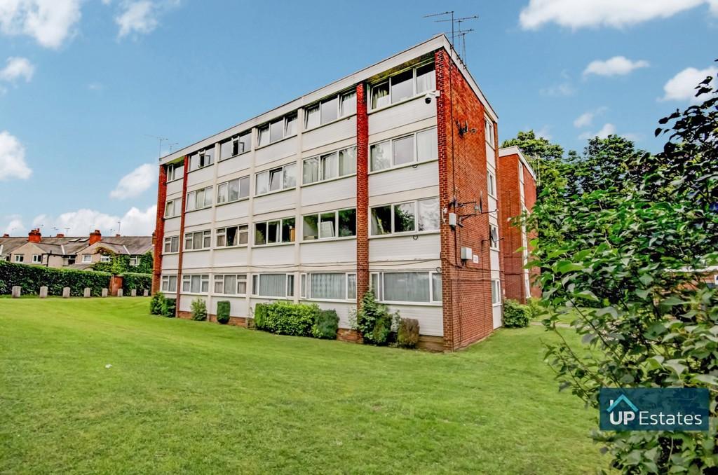 Abbey Court, Whitley, Coventry 2 bed flat £100,000