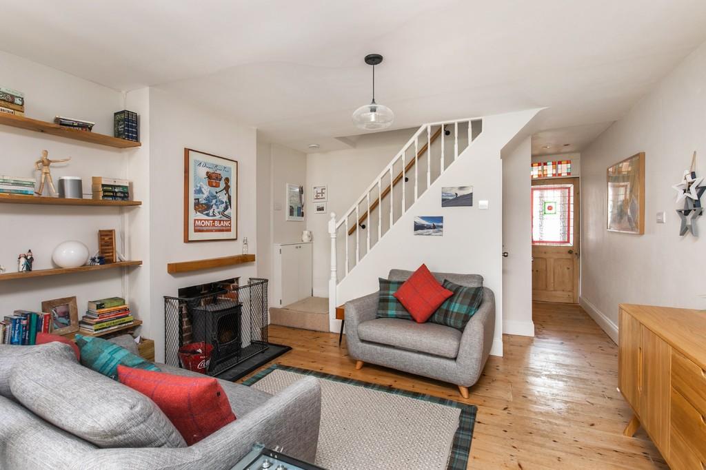 St. Catherines Road, Winchester, SO23 3 bed terraced house £650,000