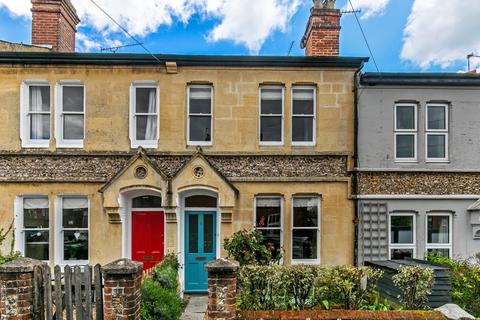 4 Canute Road, Winchester, SO23 0PW
