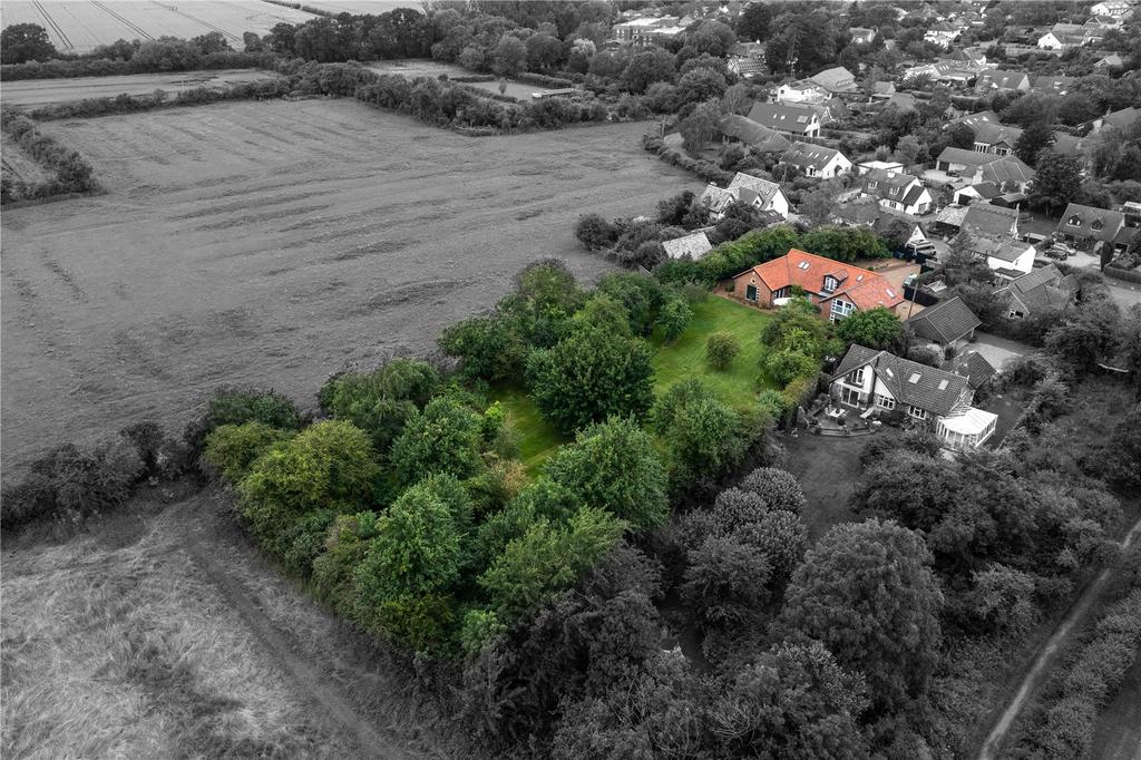 Duck End, Girton, Cambridge 5 bed detached house £1,000,000