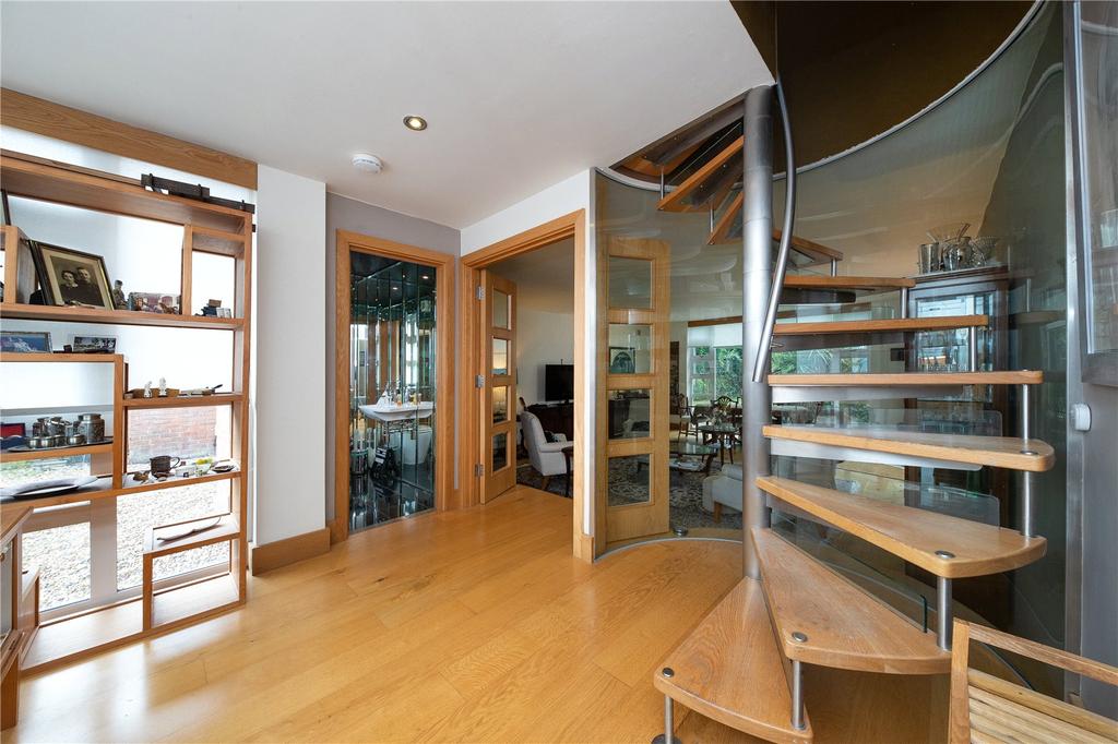 Duck End, Girton, Cambridge 5 bed detached house £1,000,000