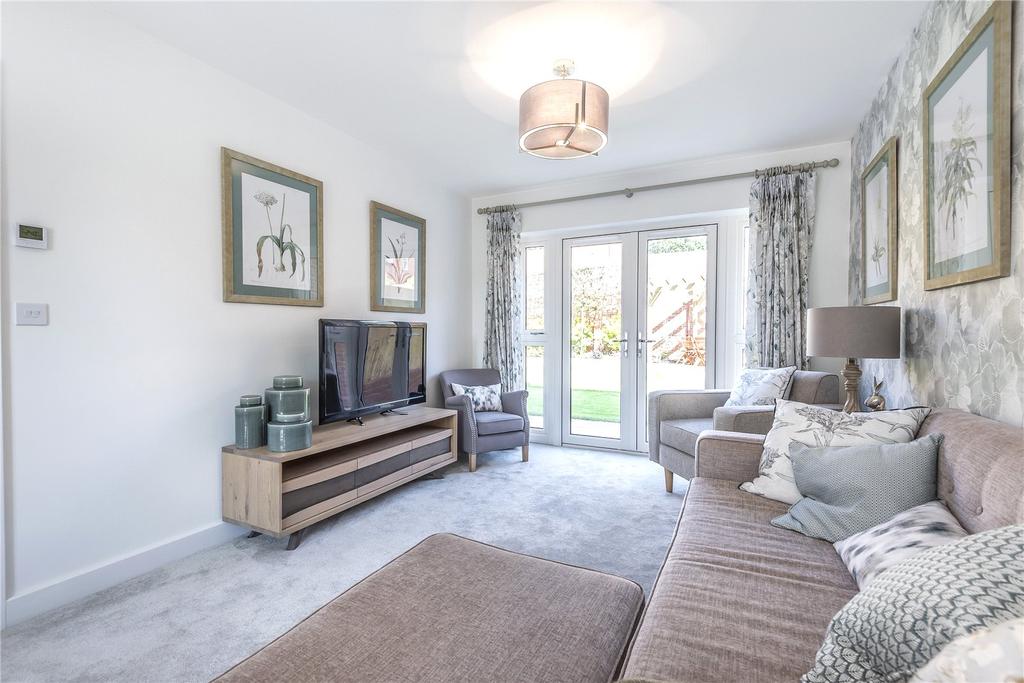 Winchester Road, Waltham, Southampton, SO32 3 bed detached