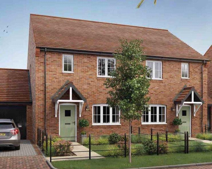 Winchester Road, Waltham, Southampton, SO32 3 bed detached