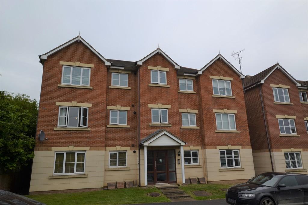 Haydon Drive, Wallsend, Tyne and Wear 2 bed apartment £550 pcm (£127 pw)