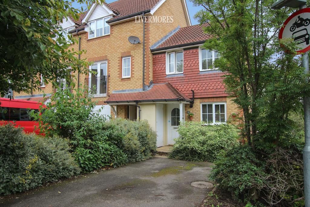 Grove, Braeburn park, Crayford 2 bed end of terrace house £