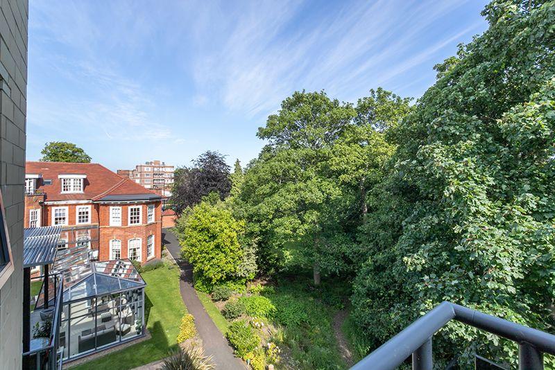 Kenton Lodge, Kenton Road, Gosforth... 1 bed retirement property £275,000