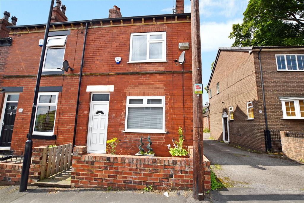 Meynell Avenue, Rothwell, Leeds 2 bed terraced house £700 pcm (£162 pw)