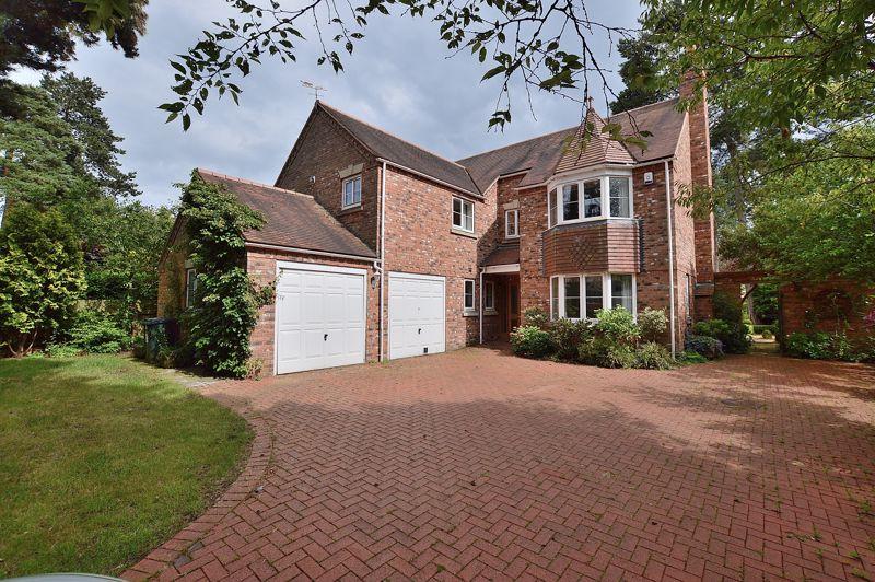 Orchard House, 42 Horncastle Road... 4 bed detached house £595,000