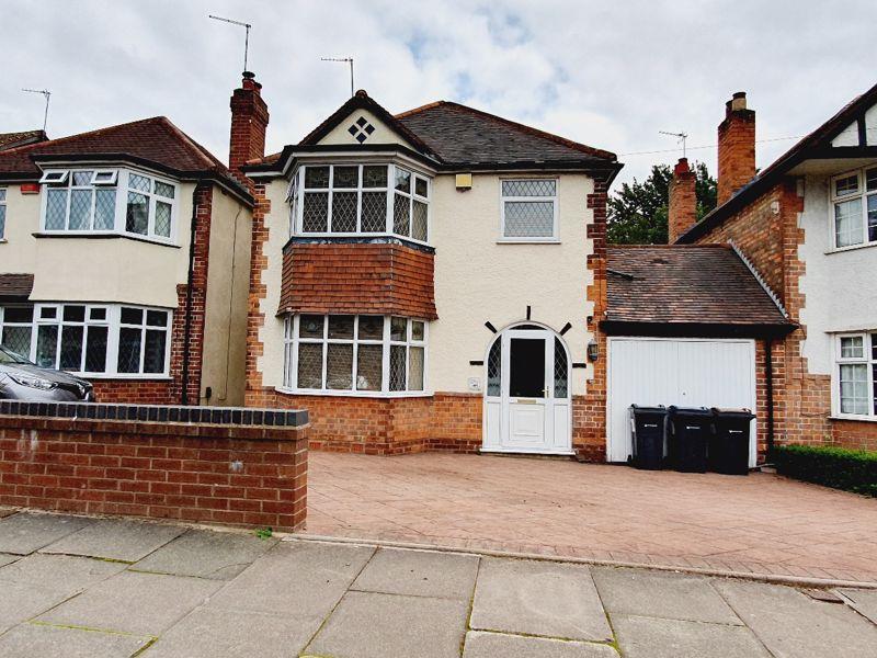 Moor End Lane, Erdington, Birmingham... 3 bed link detached house £