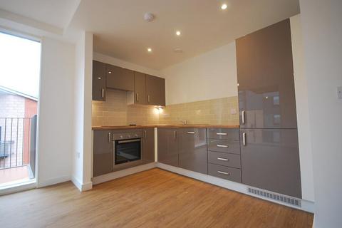 2 bedroom apartment to rent, Leaf Street, Manchester, M15 5GA