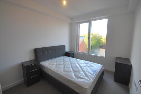 2 bedroom apartment to rent, Leaf Street, Manchester, M15 5GA