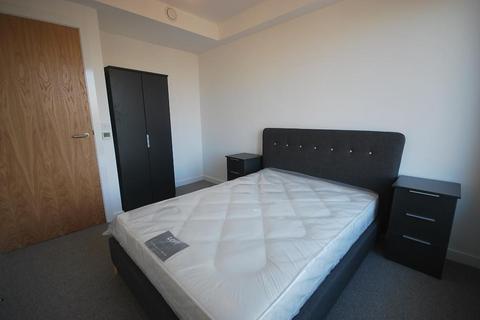 2 bedroom apartment to rent, Leaf Street, Manchester, M15 5GA