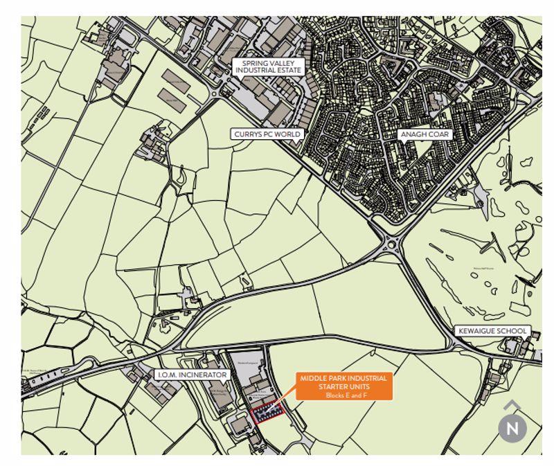 Location plan