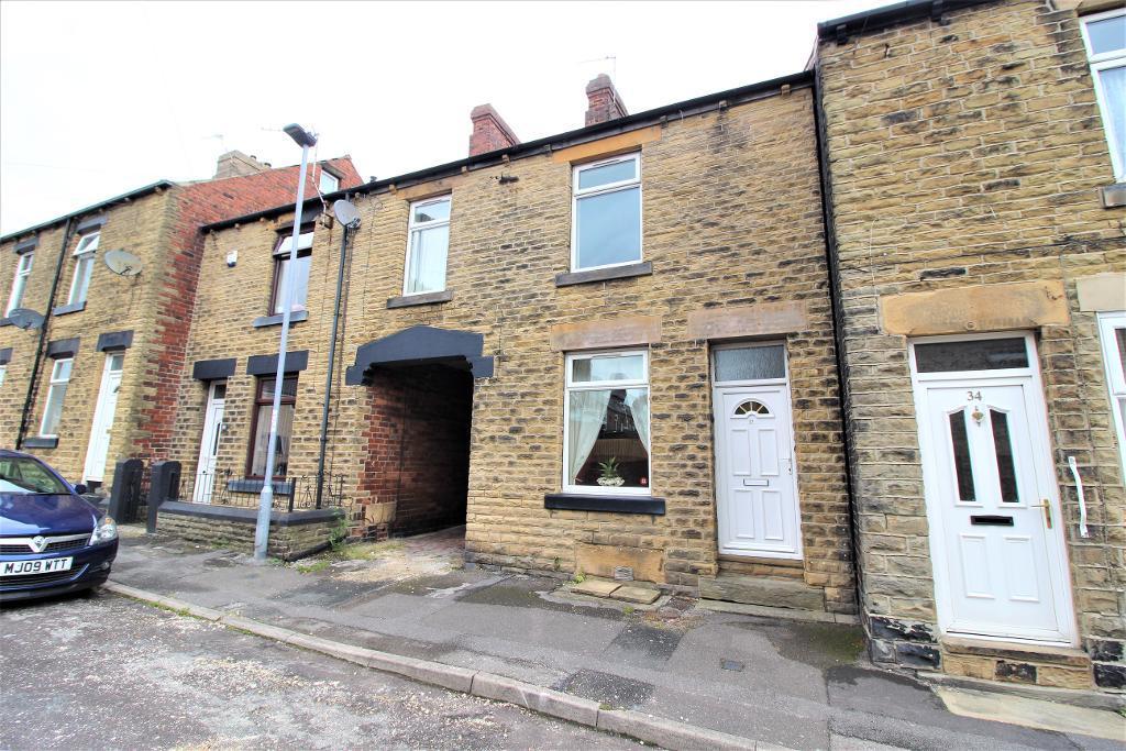 Watson Street, Hoyland, Barnsley... 3 bed terraced house £110,000