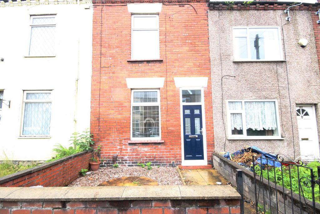 Mercer Street, NewtonleWillows, WA12 2 bed terraced house £575 pcm