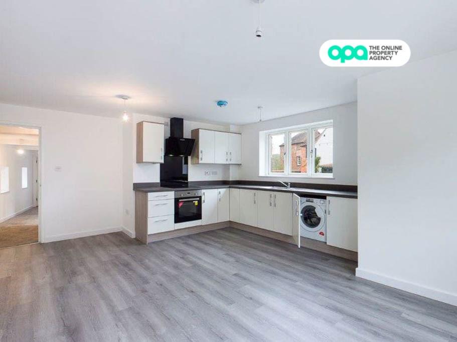 Hodge Bower, Ironbridge, Telford, TF8 2 bed apartment £180,000