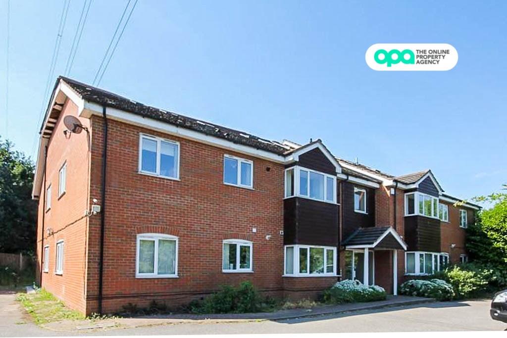 2 Bed Investment Flat £6000 Rent p.a Lye Close Lane, Birmingham