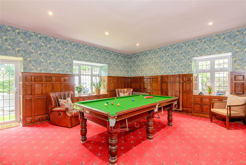 Games Room