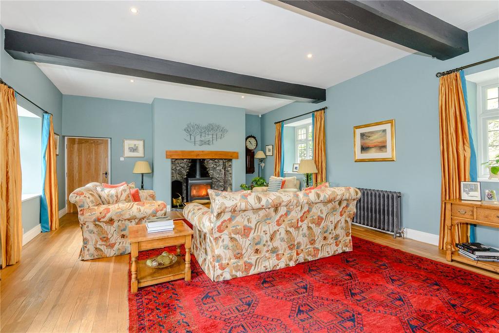 Sitting Dining Room