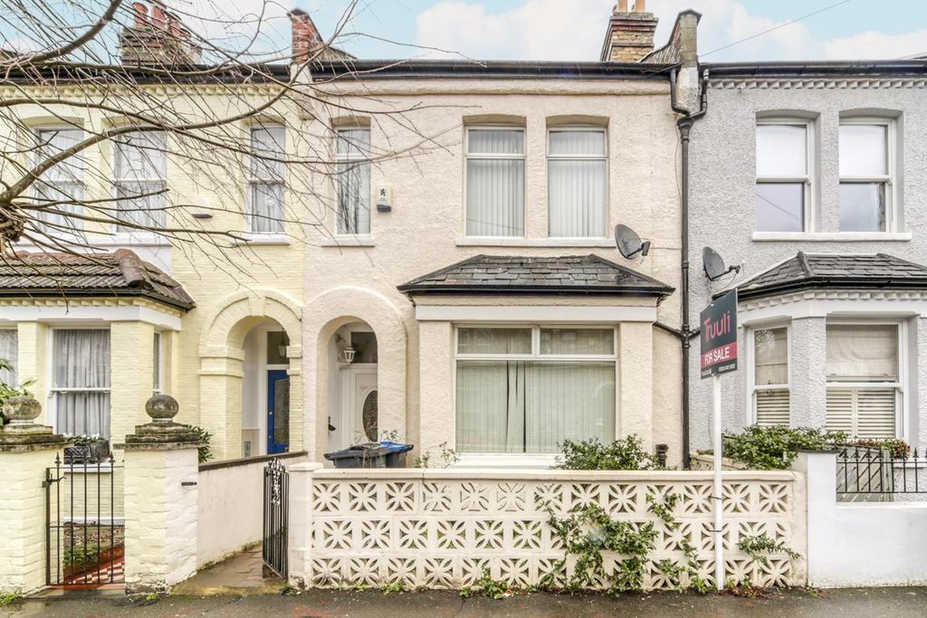 Pitcairn Road, Mitcham, CR4 3 bed terraced house £600,000