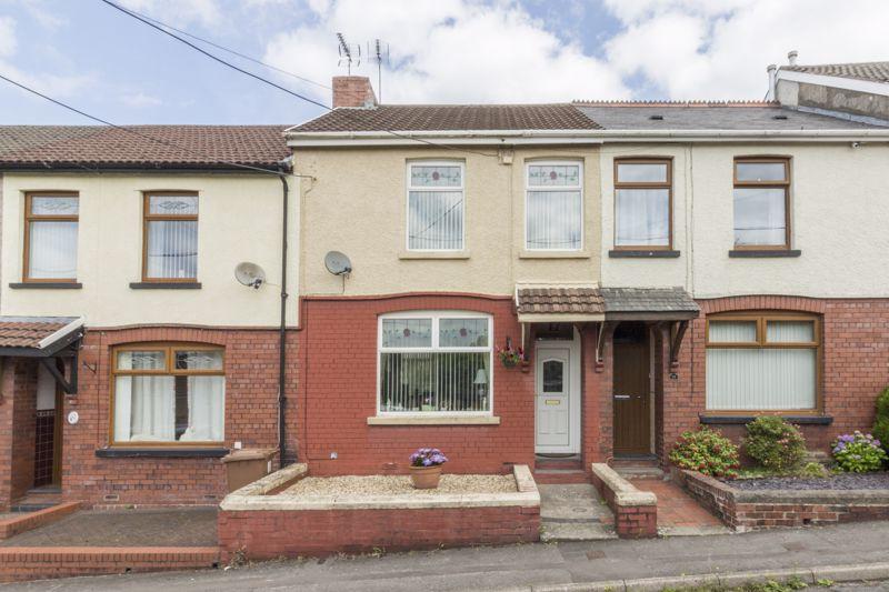 Energlyn Terrace, Caerphilly REF00014976 3 bed terraced house £170,000