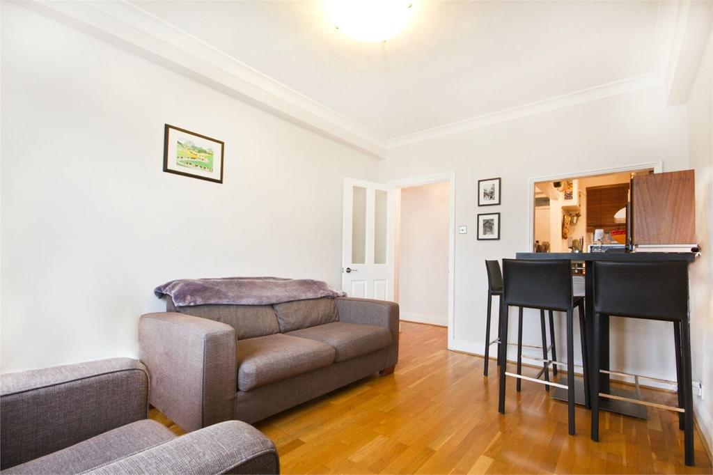 The Grampians, Shepherds Bush Road, W6 2 bed flat £1,560 pcm (£360 pw)