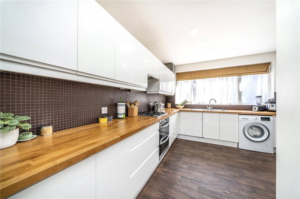 Kitchen Part One
