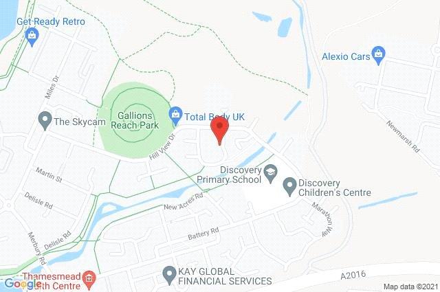 Google Maps Image
