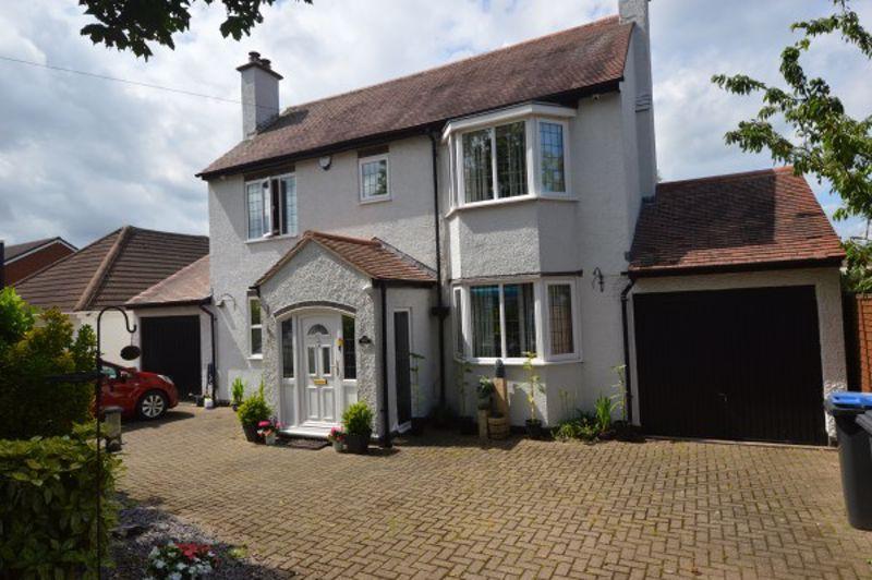 Coventry Road, Hinckley 4 bed detached house £415,000