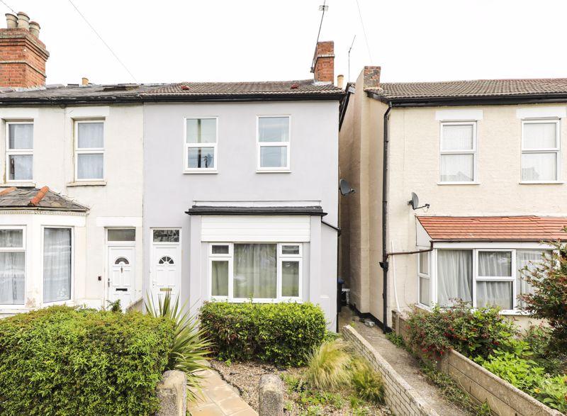 Lincoln Road, Enfield, EN3 3 bed end of terrace house for sale £399,950