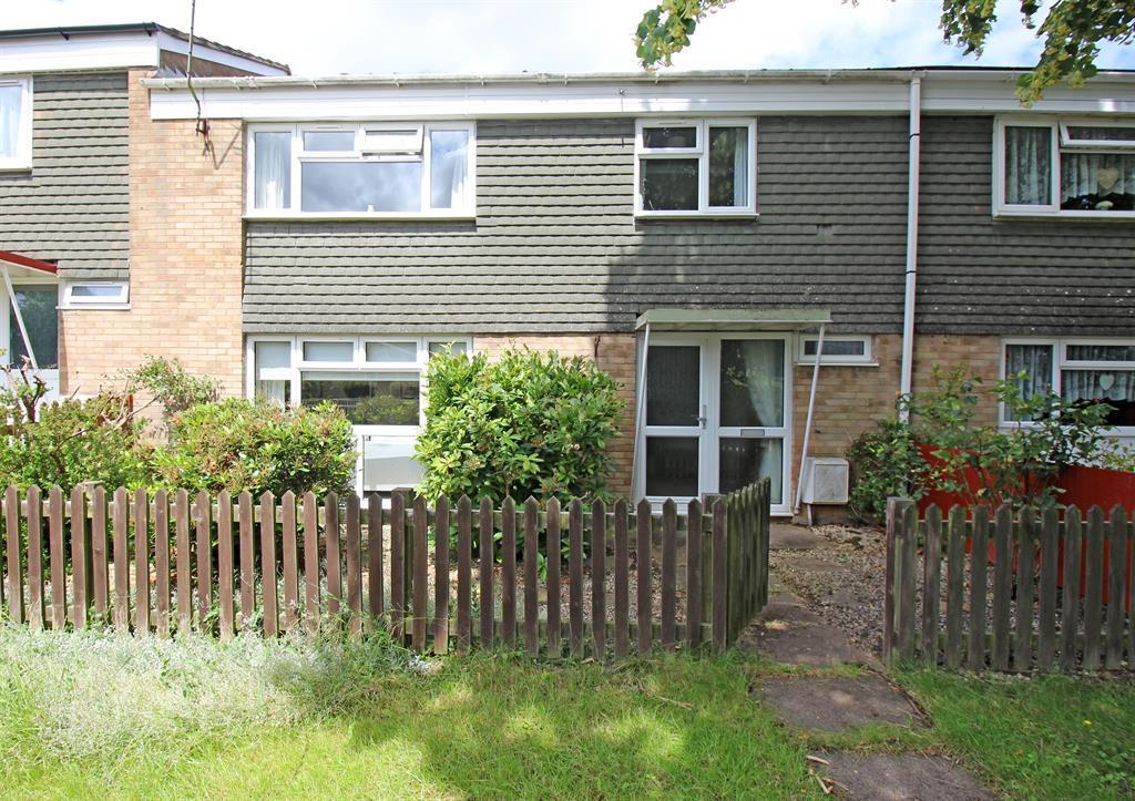 Jessop Road, Stevenage, SG1 5LT 3 bed terraced house £325,000