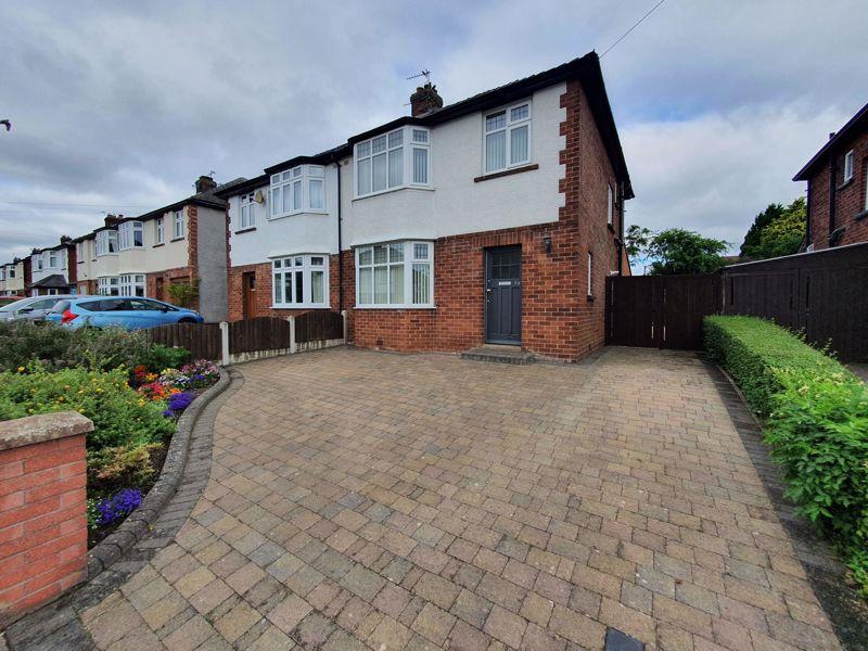 Croft Road, Carlisle 3 bed semidetached house £275,000
