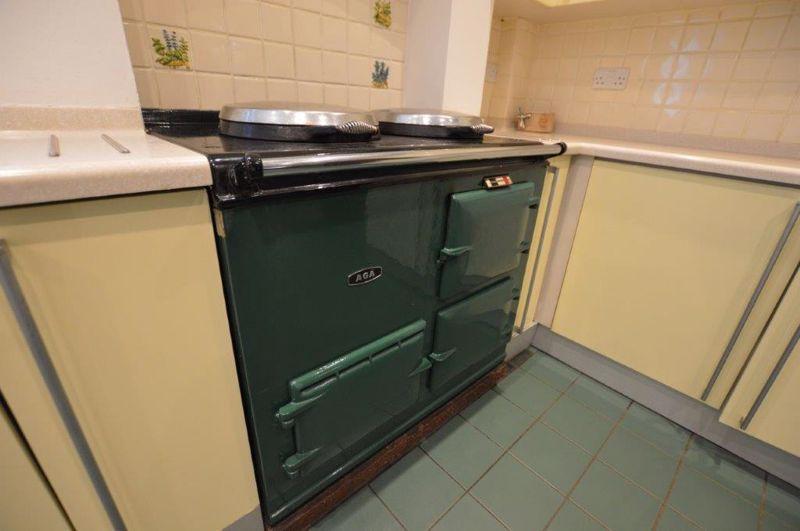 Oven