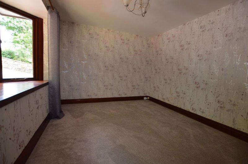 Downstairs...