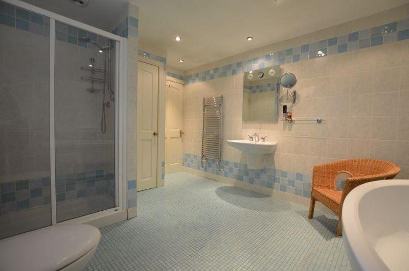 Downstairs Washroom