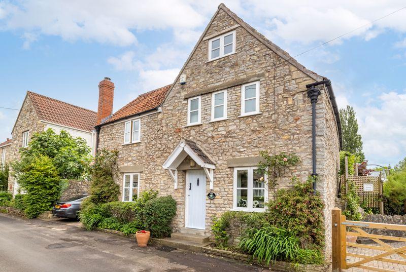 WOOKEY, Near Wells 3 bed detached house for sale £595,000