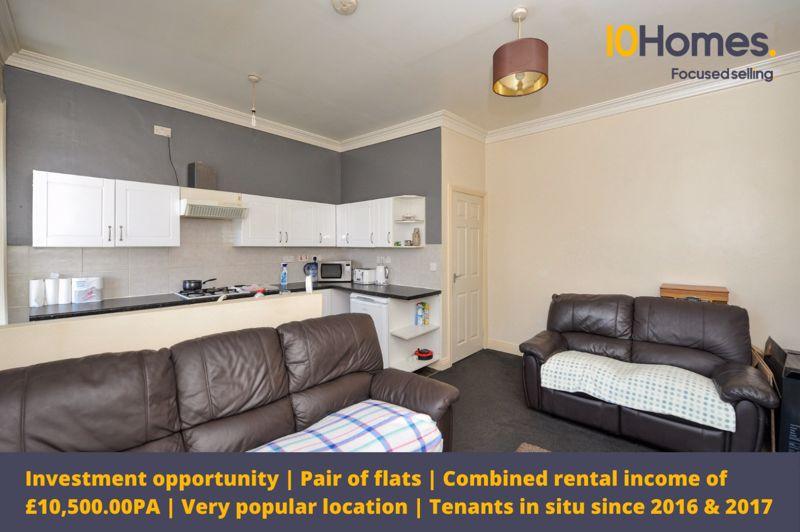 Elm Street, Jarrow 3 bed apartment £73,000