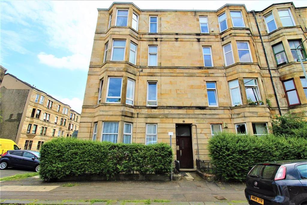 9 Crossflat Crescent, Paisley 2 bed flat £85,000